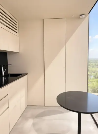 Tiny house 2 personas - foto 5