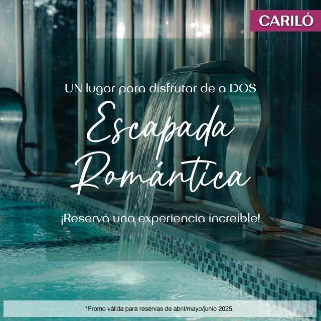 Escapada Romántica Cariló