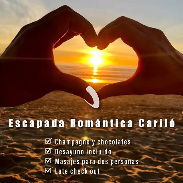 Escapada Romántica Cariló