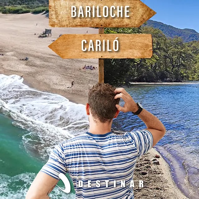 Verano 2025 Carilo y Bariloche