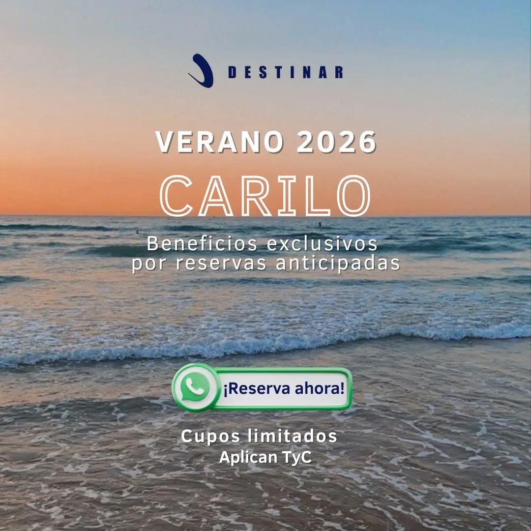 Verano Cariló 2026